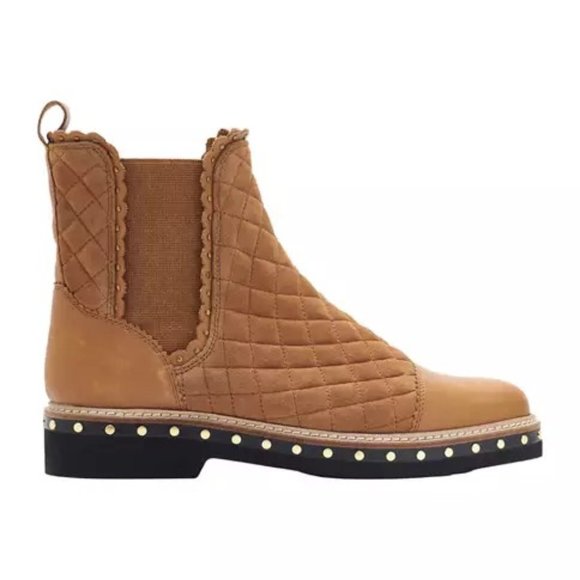 Free People Atlas Chelsea Booties - Picture 9 of 15